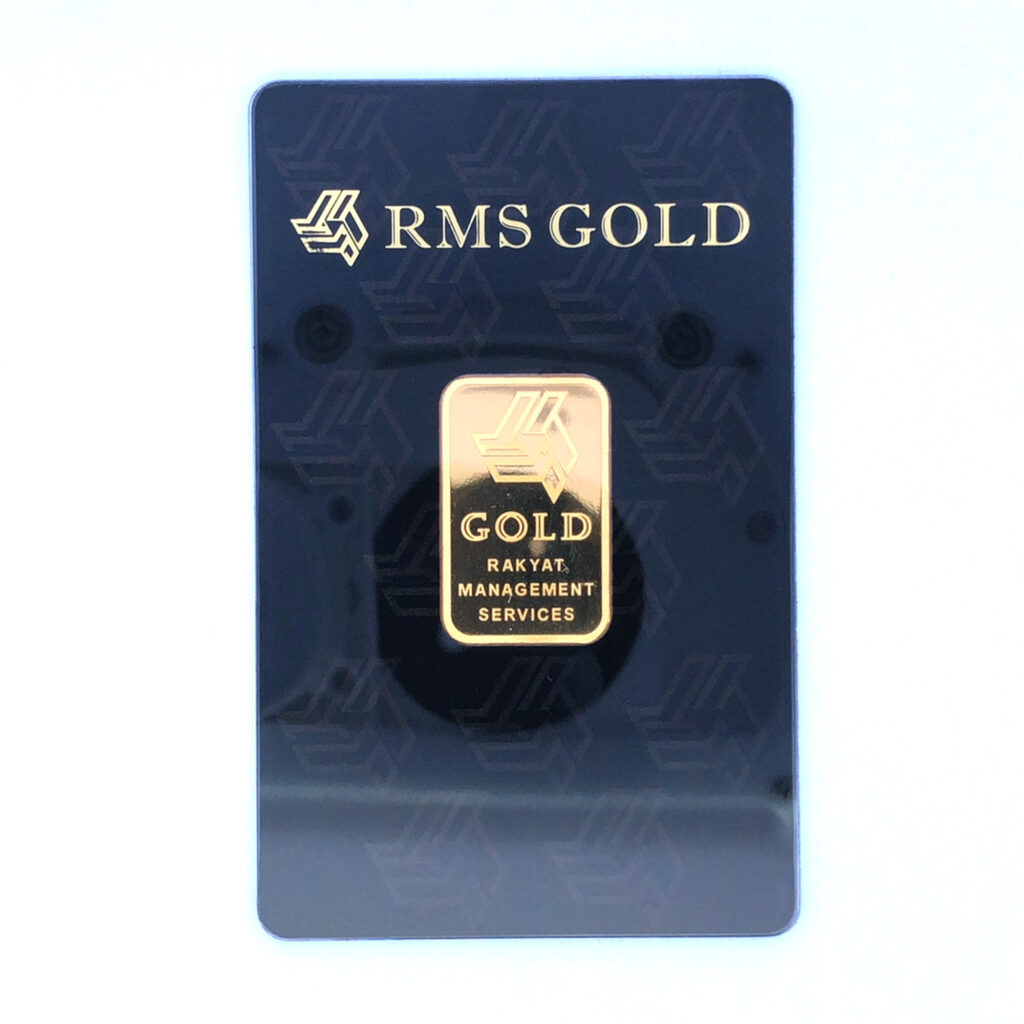 RMS Gold